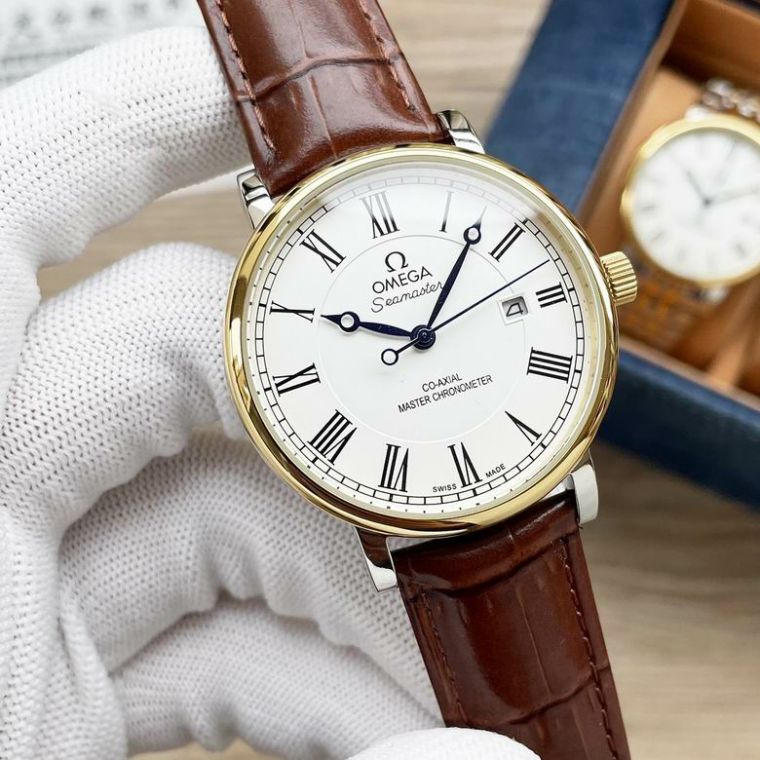 Omega Watches Men Seamaster Heritage Models _SKU1084omega-men-40x13mm-m723700